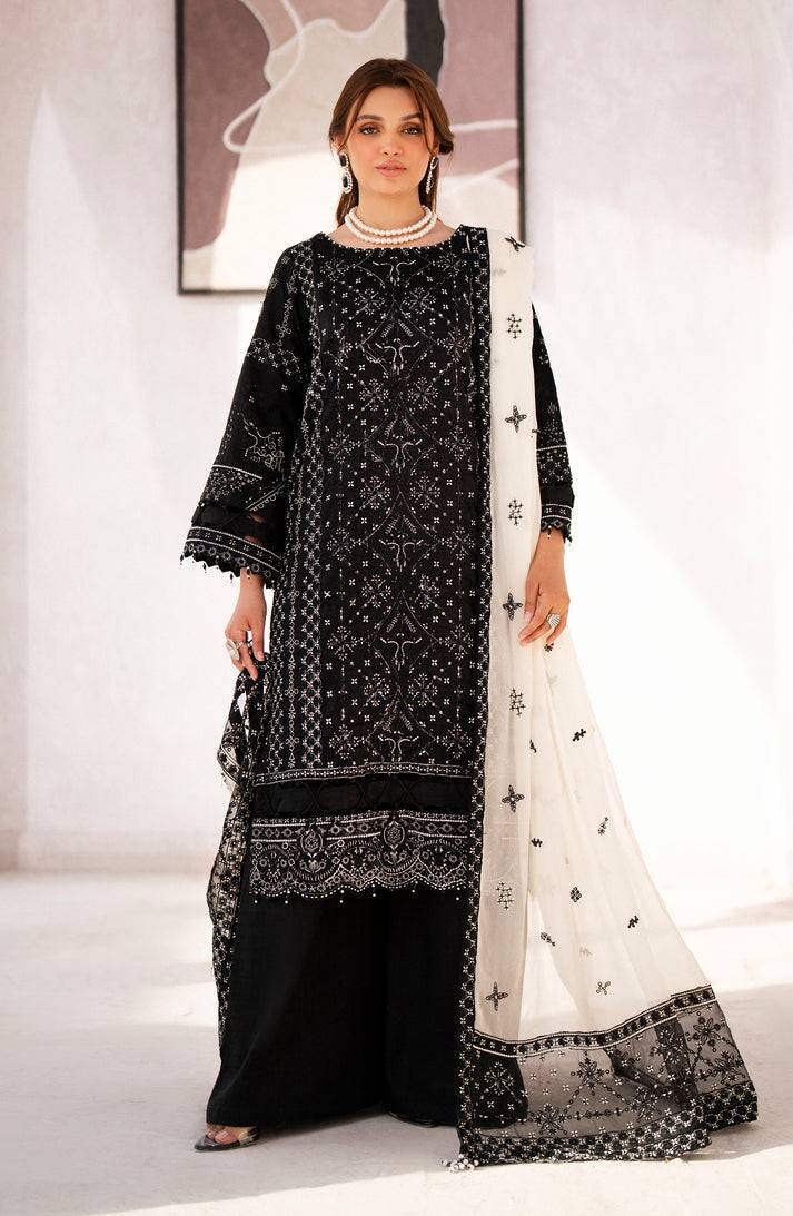 Emaan Adeel | Melisa Luxury Formals | ORAZIO - Pakistani Designer Dress - by Emaan Adeel | Type: Formal - 100% Original at Saira Sultan