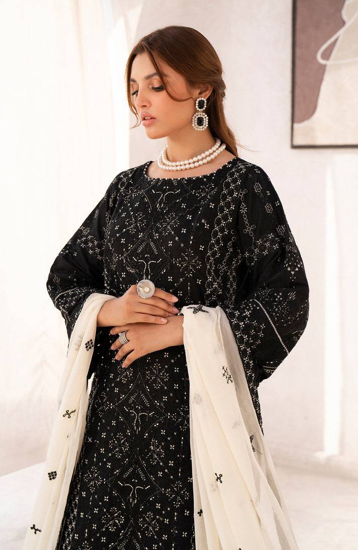 Emaan Adeel | Melisa Luxury Formals | ORAZIO - Pakistani Designer Dress - by Emaan Adeel | Type: Formal - 100% Original at Saira Sultan