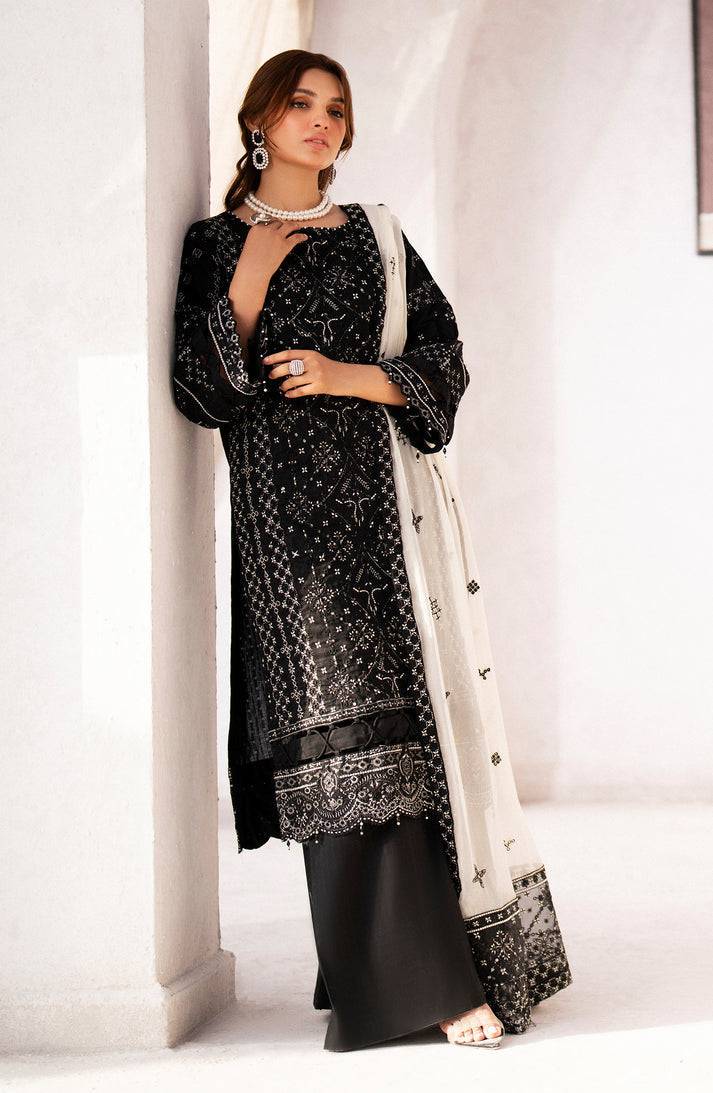 Emaan Adeel | Melisa Luxury Formals | ORAZIO - Pakistani Designer Dress - by Emaan Adeel | Type: Formal - 100% Original at Saira Sultan