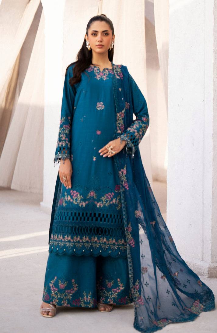 Emaan Adeel | Melisa Luxury Formals | ROMA - Pakistani Designer Dress - by Emaan Adeel | Type: Formal - 100% Original at Saira Sultan