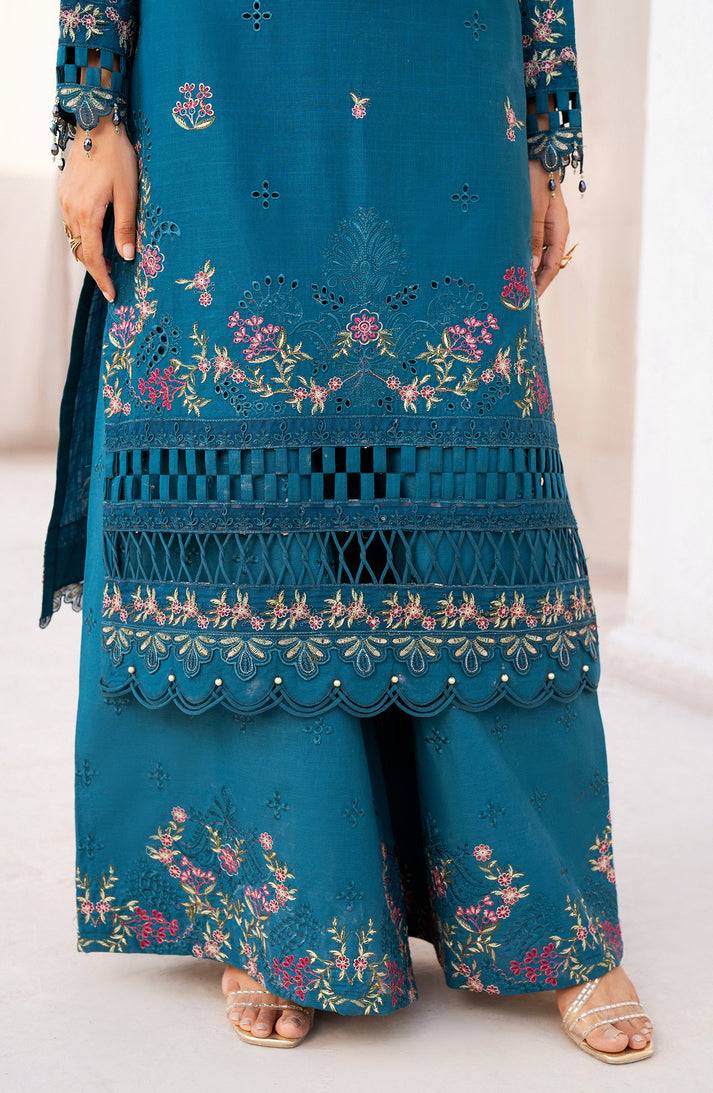 Emaan Adeel | Melisa Luxury Formals | ROMA - Pakistani Designer Dress - by Emaan Adeel | Type: Formal - 100% Original at Saira Sultan