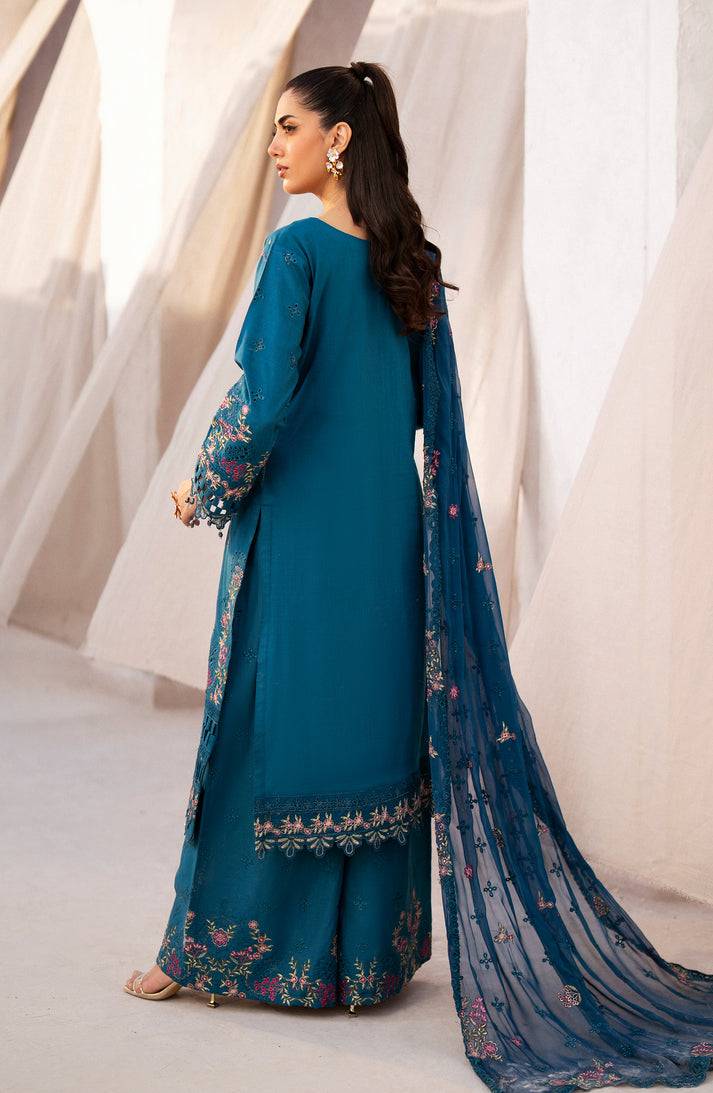 Emaan Adeel | Melisa Luxury Formals | ROMA - Pakistani Designer Dress - by Emaan Adeel | Type: Formal - 100% Original at Saira Sultan
