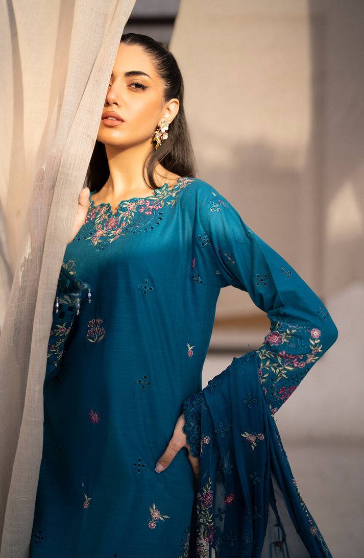 Emaan Adeel | Melisa Luxury Formals | ROMA - Pakistani Designer Dress - by Emaan Adeel | Type: Formal - 100% Original at Saira Sultan
