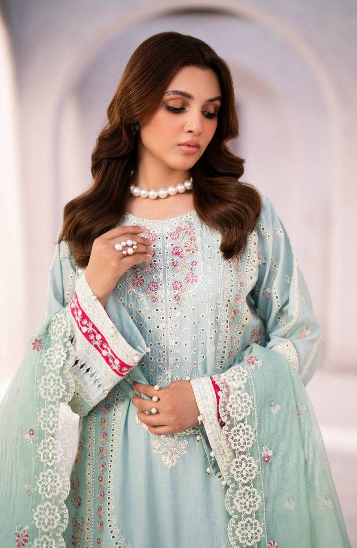 Emaan Adeel | Melisa Luxury Formals | BRIE - Pakistani Designer Dress - by Emaan Adeel | Type: Formal - 100% Original at Saira Sultan