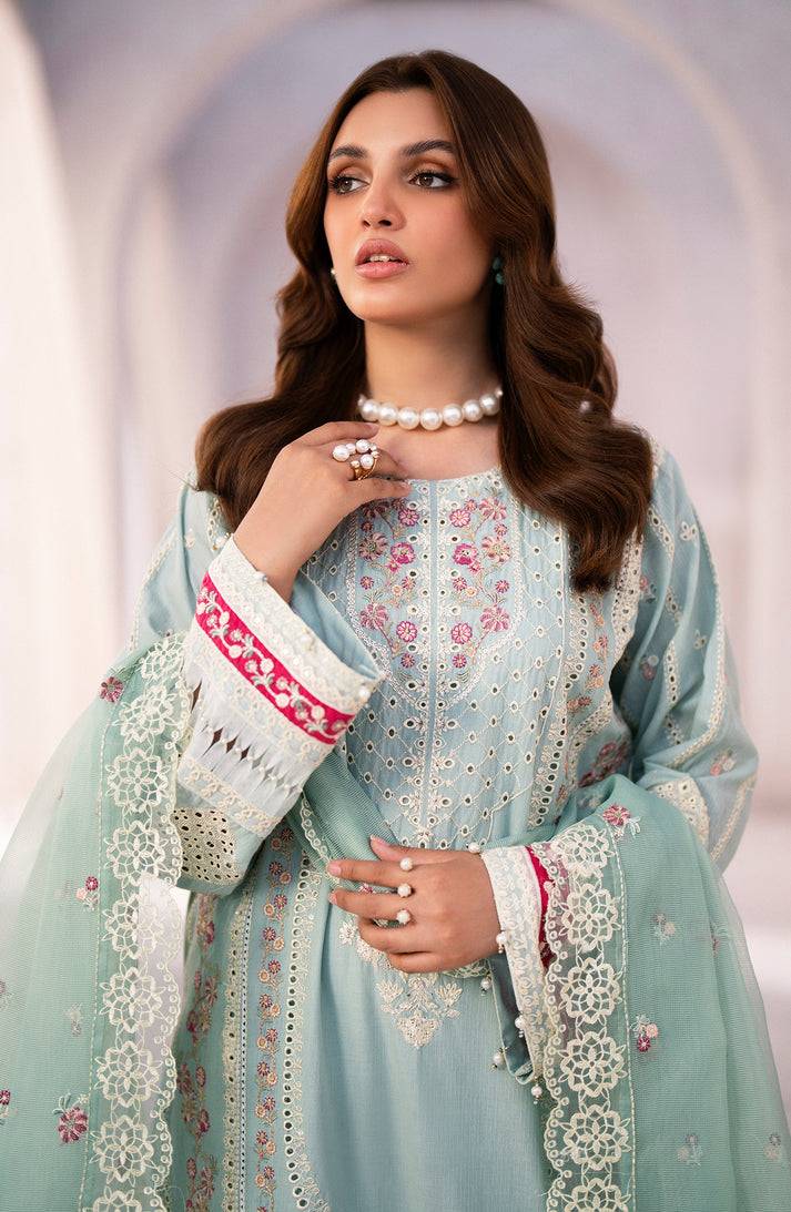 Emaan Adeel | Melisa Luxury Formals | BRIE - Pakistani Designer Dress - by Emaan Adeel | Type: Formal - 100% Original at Saira Sultan