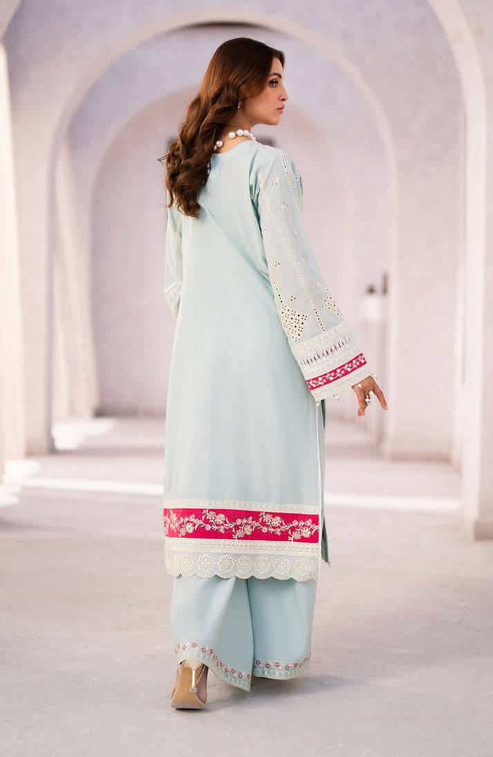 Emaan Adeel | Melisa Luxury Formals | BRIE - Pakistani Designer Dress - by Emaan Adeel | Type: Formal - 100% Original at Saira Sultan