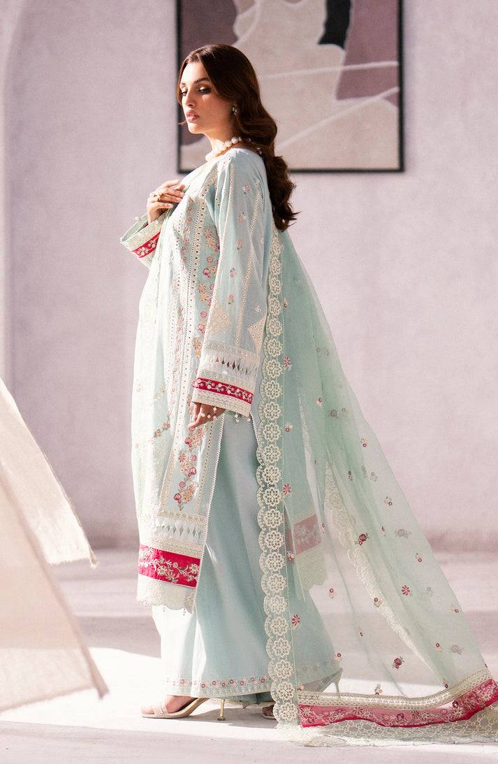 Emaan Adeel | Melisa Luxury Formals | BRIE - Pakistani Designer Dress - by Emaan Adeel | Type: Formal - 100% Original at Saira Sultan