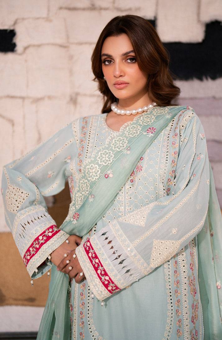 Emaan Adeel | Melisa Luxury Formals | BRIE - Pakistani Designer Dress - by Emaan Adeel | Type: Formal - 100% Original at Saira Sultan