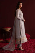 Emaan Adeel | Nooresha Formals 25 | Sahira XL Lilac Chiffon