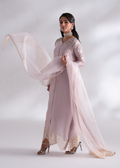 Mehak Yaqoob | Enchante The Luxe Edit | Fluorite XL Light Pink Pure Sheesha Silk