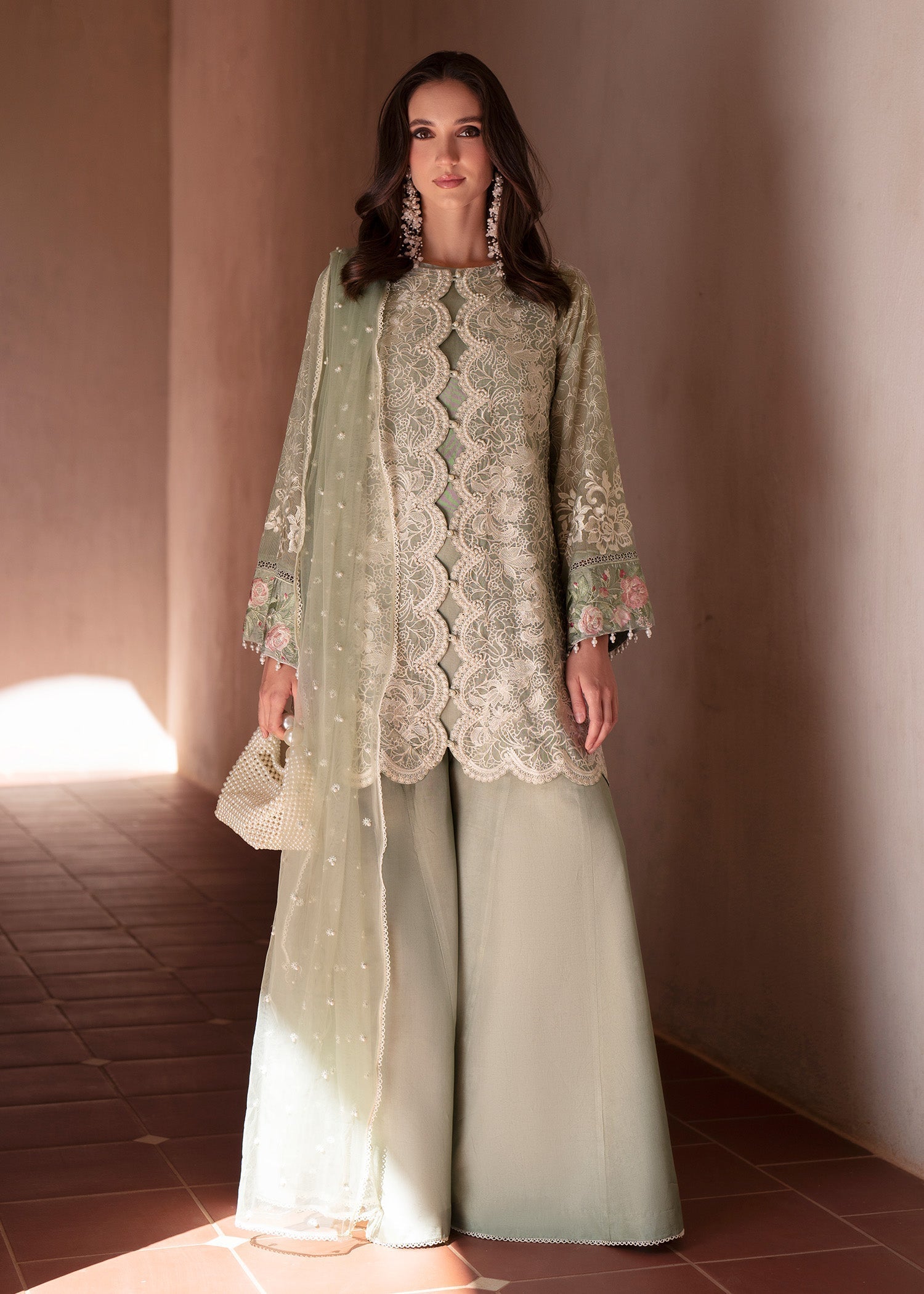 Mehak Yaqoob | Marvi Festives | Eva