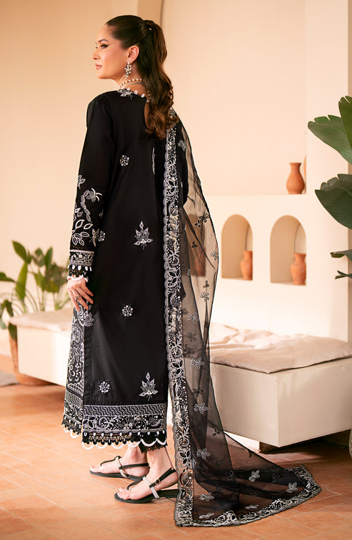 Emaan Adeel | Navaeh Luxury Pret | MIRA - Pakistani Designer Dress - by Emaan Adeel | Type: Luxury - 100% Original at Saira Sultan