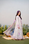 Aabyaan | Shezlin Chikankari Ramadan Edit 25 | NERGIS (AR-13) L White Lawn