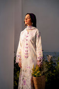 Aabyaan | Shezlin Chikankari Ramadan Edit 25 | NERGIS (AR-13) M White Lawn