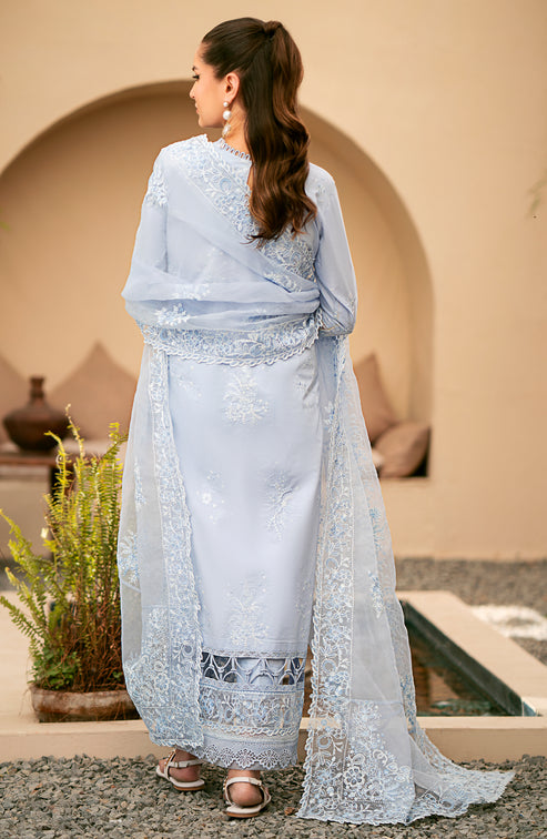 Emaan Adeel | Navaeh Luxury Pret | INDIRA - Pakistani Designer Dress - by Emaan Adeel | Type: Luxury - 100% Original at Saira Sultan