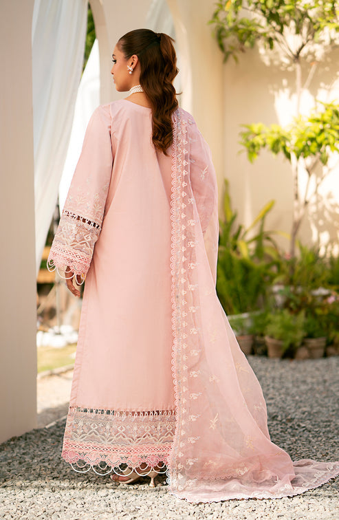 Emaan Adeel | Navaeh Luxury Pret | ZARIA - Pakistani Designer Dress - by Emaan Adeel | Type: Luxury - 100% Original at Saira Sultan