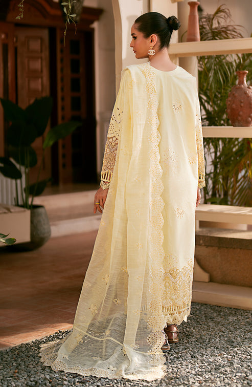 Emaan Adeel | Navaeh Luxury Pret | ADARA - Pakistani Designer Dress - by Emaan Adeel | Type: Luxury - 100% Original at Saira Sultan