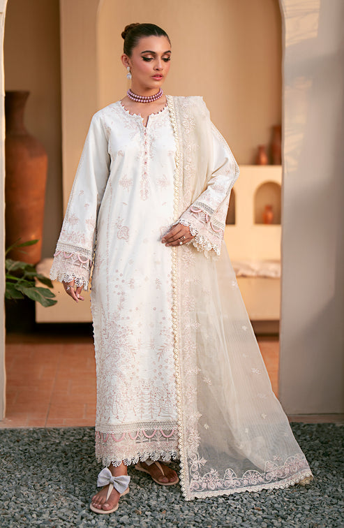 Emaan Adeel | Navaeh Luxury Pret | CELESTE - Pakistani Designer Dress - by Emaan Adeel | Type: Luxury - 100% Original at Saira Sultan
