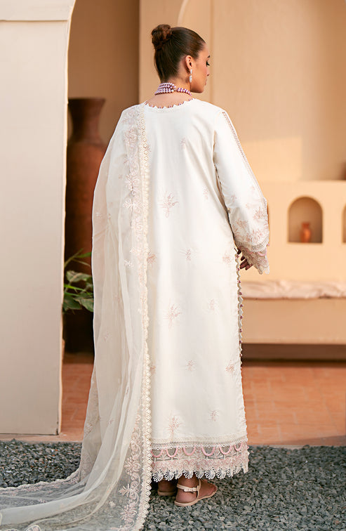 Emaan Adeel | Navaeh Luxury Pret | CELESTE - Pakistani Designer Dress - by Emaan Adeel | Type: Luxury - 100% Original at Saira Sultan