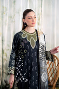 Aabyaan | Shezlin Chikankari Ramadan Edit 25 | NAZAN (AR-10) M Navy Blue Lawn