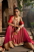 Erum Khan | Mannat Formals | Sohni - Pakistani Designer Dress - by Erum Khan | Type: Formal - 100% Original at Saira Sultan
