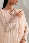 Akbar Aslam | Formal Pret | Nazneen M Light Skin Chiffon