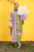 Sardinia | Cocktail Luxury Lawn | BASIL - Pakistani Designer Dress - by Sardinia | Type: Luxury - 100% Original at Saira Sultan