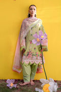 Sardinia | Cocktail Luxury Lawn | BASIL - Pakistani Designer Dress - by Sardinia | Type: Luxury - 100% Original at Saira Sultan