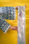 Sardinia | Cocktail Luxury Lawn | BLUEBELLS - Pakistani Designer Dress - by Sardinia | Type: Luxury - 100% Original at Saira Sultan