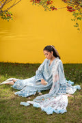Sardinia | Cocktail Luxury Lawn | BLUEBELLS - Pakistani Designer Dress - by Sardinia | Type: Luxury - 100% Original at Saira Sultan