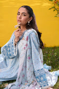 Sardinia | Cocktail Luxury Lawn | BLUEBELLS - Pakistani Designer Dress - by Sardinia | Type: Luxury - 100% Original at Saira Sultan