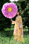 Sardinia | Cocktail Luxury Lawn | DAISY - Pakistani Designer Dress - by Sardinia | Type: Luxury - 100% Original at Saira Sultan