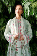 Sardinia | Cocktail Luxury Lawn | ROSA - Pakistani Designer Dress - by Sardinia | Type: Luxury - 100% Original at Saira Sultan