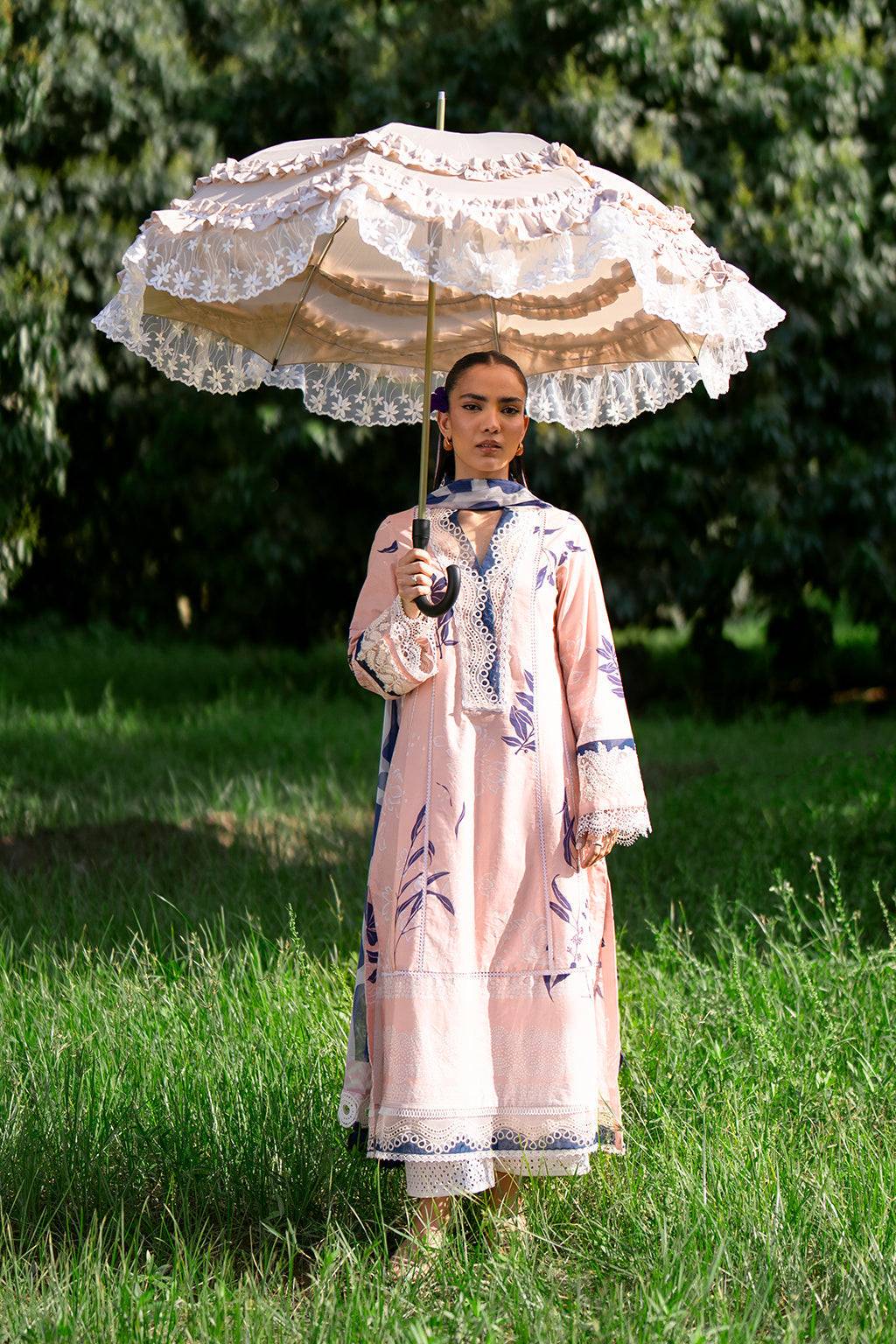 Sardinia | Cocktail Luxury Lawn | JULIET - Pakistani Designer Dress - by Sardinia | Type: Luxury - 100% Original at Saira Sultan