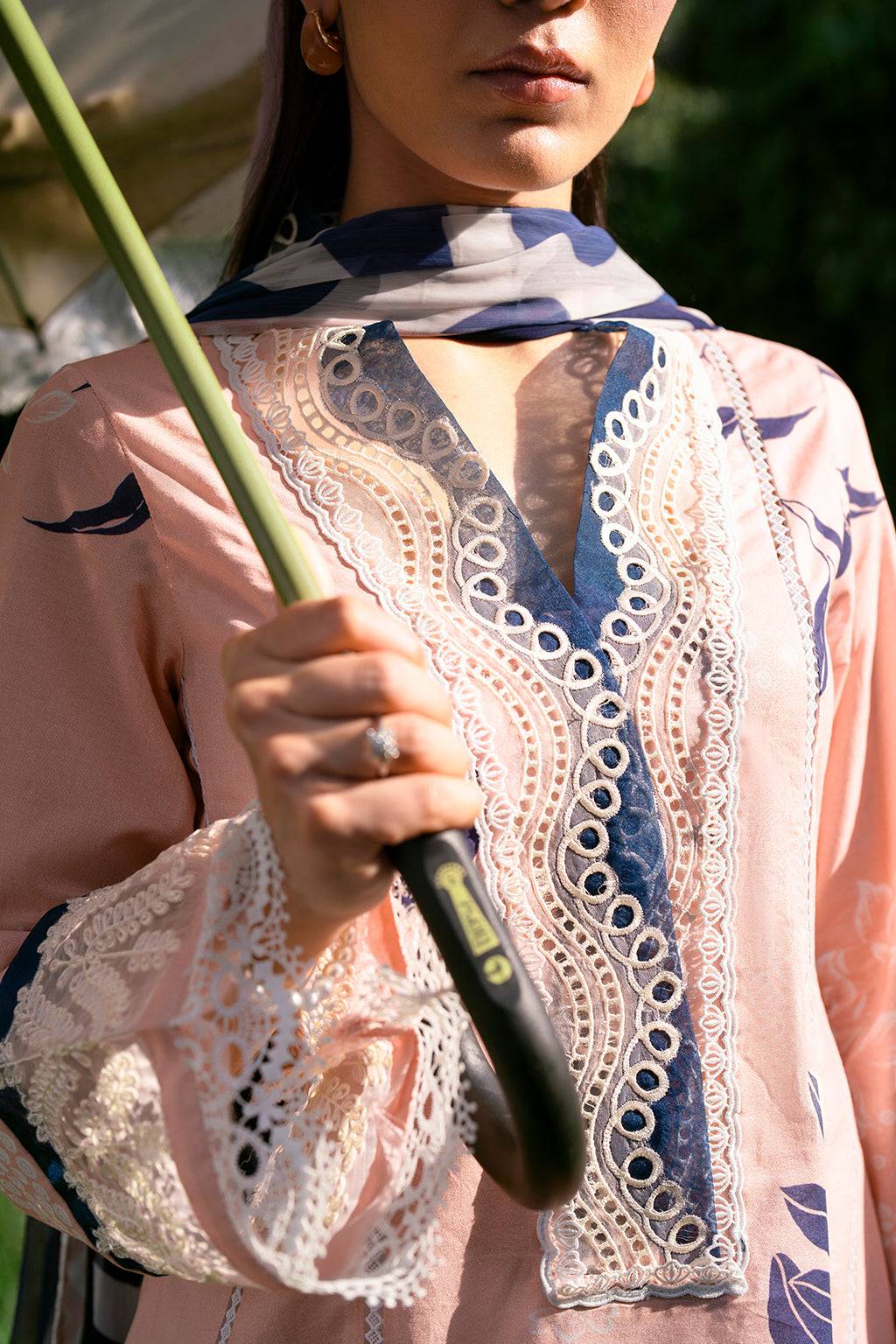Sardinia | Cocktail Luxury Lawn | JULIET - Pakistani Designer Dress - by Sardinia | Type: Luxury - 100% Original at Saira Sultan