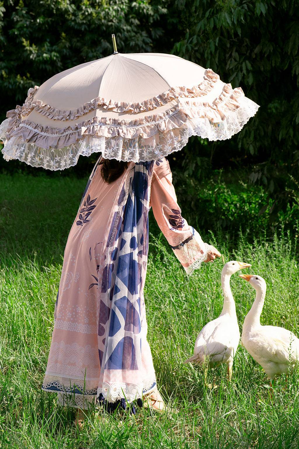 Sardinia | Cocktail Luxury Lawn | JULIET - Pakistani Designer Dress - by Sardinia | Type: Luxury - 100% Original at Saira Sultan
