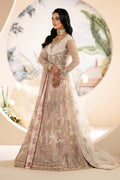 AJR Couture | Festive Formals 24 | Amaryllis - Pakistani Designer Dress - by AJR Couture | Type: Formal - 100% Original at Saira Sultan