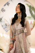 AJR Couture | Festive Formals 24 | Amaryllis - Pakistani Designer Dress - by AJR Couture | Type: Formal - 100% Original at Saira Sultan