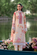 Sardinia | Cocktail Luxury Lawn | CORAL - Pakistani Designer Dress - by Sardinia | Type: Luxury - 100% Original at Saira Sultan