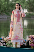Sardinia | Cocktail Luxury Lawn | CORAL - Pakistani Designer Dress - by Sardinia | Type: Luxury - 100% Original at Saira Sultan