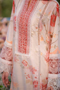 Sardinia | Cocktail Luxury Lawn | CORAL - Pakistani Designer Dress - by Sardinia | Type: Luxury - 100% Original at Saira Sultan