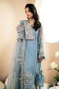 AJR Couture | Festive Formals 24 | Lotus - Pakistani Designer Dress - by AJR Couture | Type: Formal - 100% Original at Saira Sultan