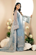 AJR Couture | Festive Formals 24 | Lotus - Pakistani Designer Dress - by AJR Couture | Type: Formal - 100% Original at Saira Sultan