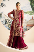 AJR Couture | Festive Formals 24 | Zinnia - Pakistani Designer Dress - by AJR Couture | Type: Formal - 100% Original at Saira Sultan