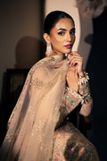 AJR Couture | Festive Formals 24 | Daffodil - Pakistani Designer Dress - by AJR Couture | Type: Formal - 100% Original at Saira Sultan