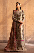 Emaan Adeel | Casabella Wedding Formals | FELISA - Pakistani Designer Dress - by Emaan Adeel | Type: Ladies Clothes - 100% Original at Saira Sultan