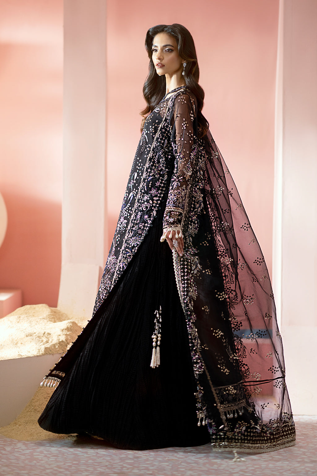 Ayzel | Luminara Wedding Formals | Milan - Pakistani Designer Dress - by Ayzel | Type: Formal - 100% Original at Saira Sultan