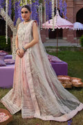 Mushq | Izhar Luxury Chiffon Collection 23 | Mishaal - Pakistani Designer Dress - by Mushq | Type: Bridal - 100% Original at Saira Sultan