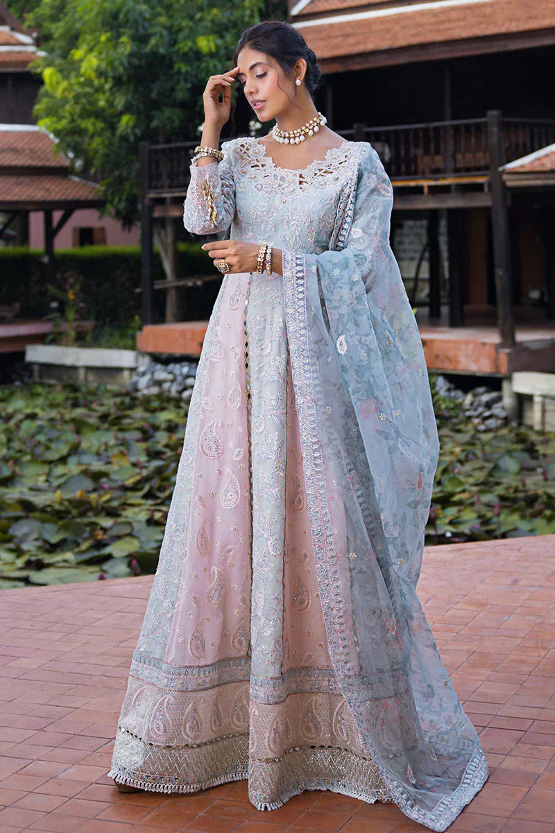 Mushq | Roohi Luxury Collection | Misha - Pakistani Designer Dress - by Mushq | Type: Formal - 100% Original at Saira Sultan