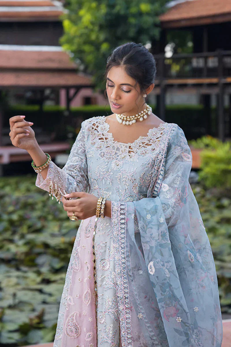 Mushq | Roohi Luxury Collection | Misha - Pakistani Designer Dress - by Mushq | Type: Formal - 100% Original at Saira Sultan